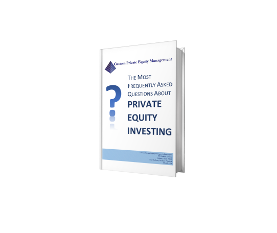 FAQ - Private Equity Investing
