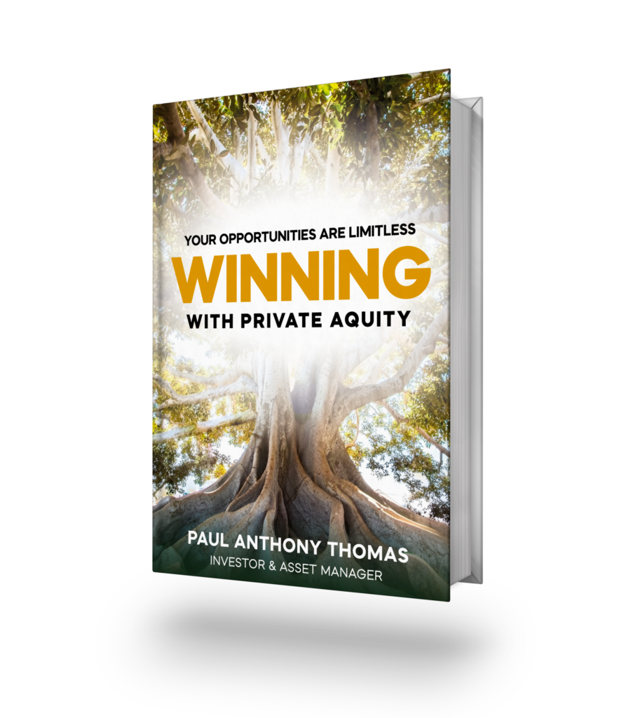 Winning with Private Equity - A Book by Paul Anthony Thomas